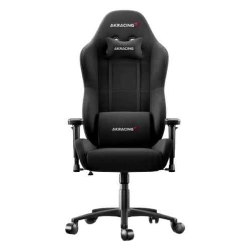 Get in the video game with an AKRacing Core Series EX Gaming Chair in comfort and style.