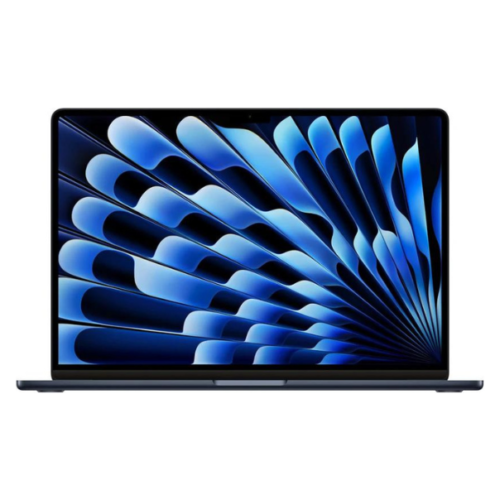 Apple's MacBook Air 15" Laptop has an M3 Chip, Liquid Retina Display and 8GB of unified memory and 256gb SSD storage, perfect for work, games, and personal use.