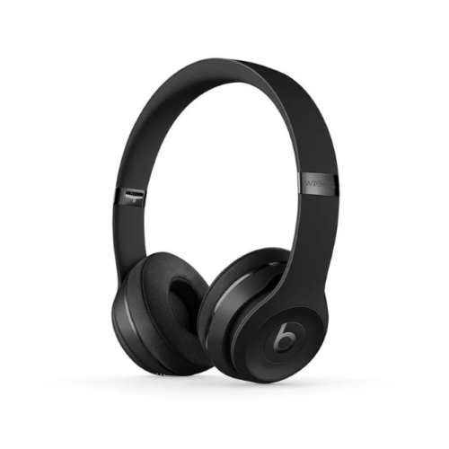 On-Ear Wireless Solo3 Headphones by Beats by Dre give you great sound and bluetooth.