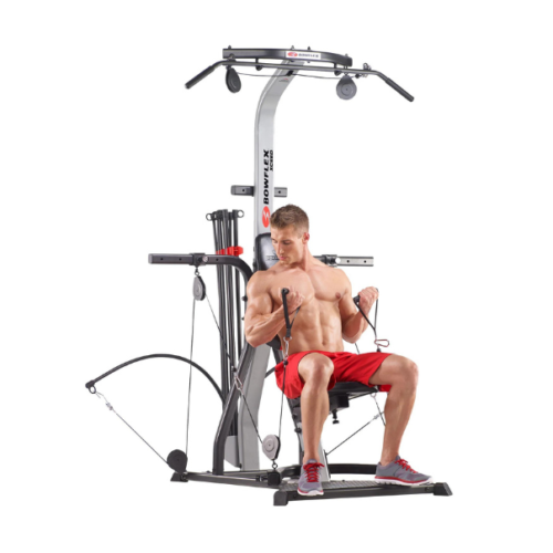 You can get fit and workout with this Bowflex Xceed Home Gym right in the luxury of your own home.
