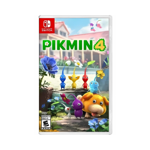 Players enjoy playing Pikmin 4, a Nintendo Switch game with real-time strategy.
