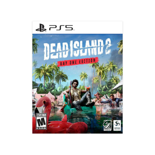 Dead Island 2: Day One Edition for Playstation 5.