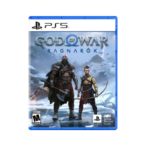 Join other GOW enthusiasts with the action-adventure God of War: Ragnarok for Playstation 5.