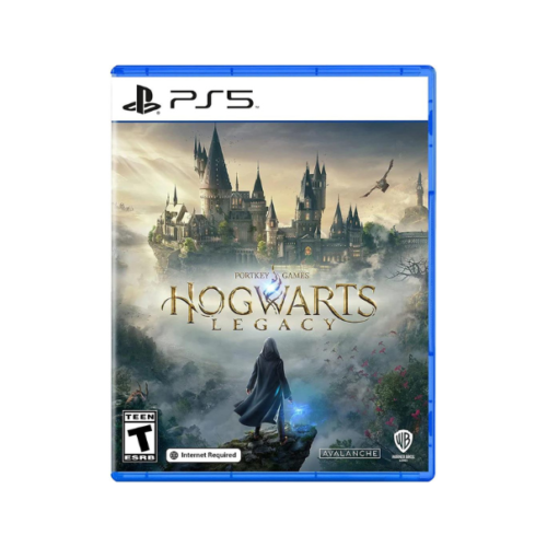 Go on a wizard, Harry Potter adventure and play Hogwarts Legacy made for Playstation 5.