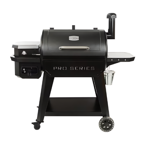 With the Pro Series Grills by Pit Boss, you can cook outdoors for cookouts, picnics, and parties with a bigger, hotter, and heavier product.