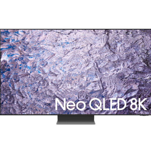 Samsung's Class QN800C Neo QLED 8K Smart TV has an amazing picture due to its colors, contrast, and increase in clarity.