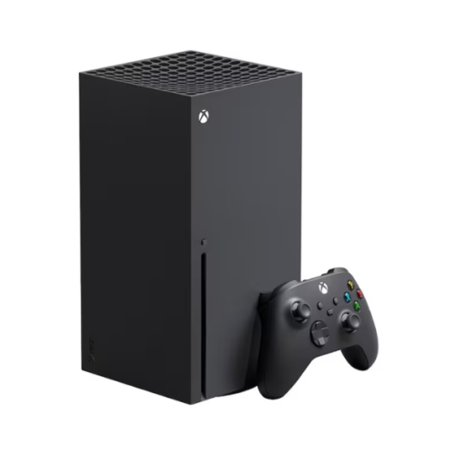 Play thousands of popular and thrilling games on a brand new Xbox Series X game console.