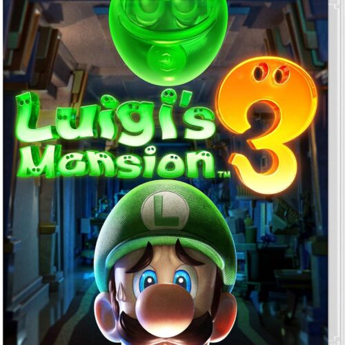 Luigi's Mansion 3 - US Version - Rental With an Option to Buy*