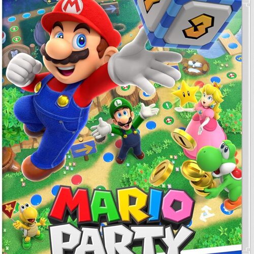 Mario Party Superstars - US Version - Rental With an Option to Buy*