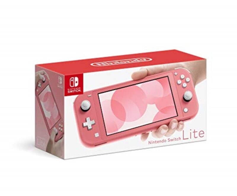 Nintendo Switch Lite pre-owned Sale!