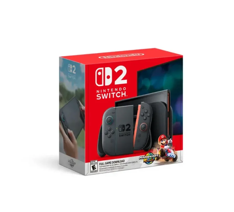 Nintendo Switch 2 Rental / OTB*