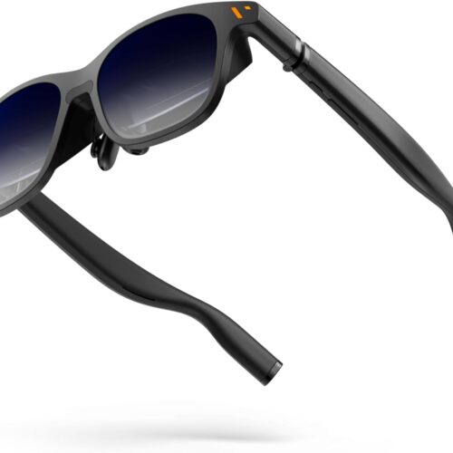 VITURE Pro XR/AR Video Glasses, 135" 120Hz 1000Nits Display, Harman Audio, Myopia Adjustments, Electrochromic Film - Try Before You Buy