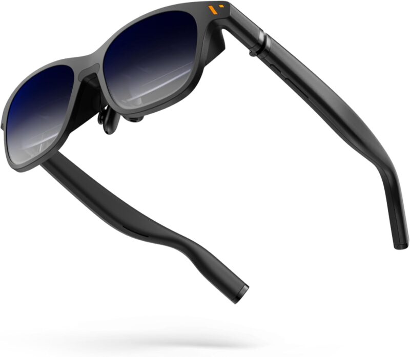 VITURE Pro XR/AR Video Glasses, 135" 120Hz 1000Nits Display, Harman Audio, Myopia Adjustments, Electrochromic Film - Try Before You Buy