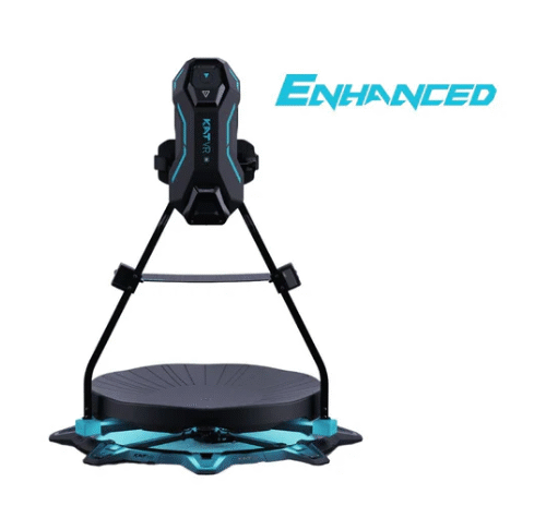 KAT Walk C2 Plus Enhanced Virtual Reality VR Treadmill - Try Before You Buy