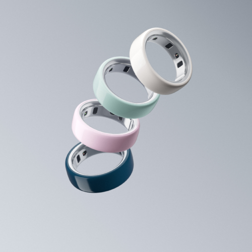 Oura Ring 4 (choose color) Rental with an Option to Buy*